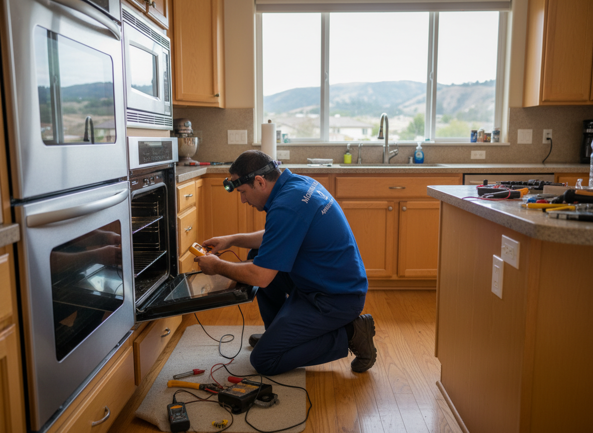 Appliance Repair in Sunnyvale